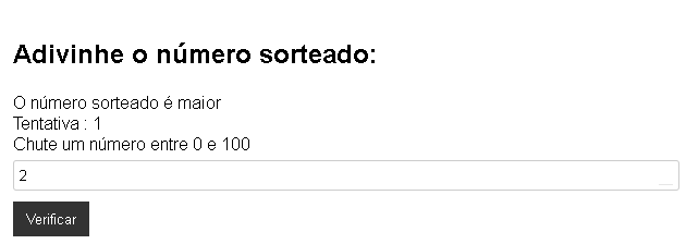 Jogo de adivinha